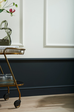 CF3 WALLSTYL® - Polystyrene cover skirting board by NOËL & MARQUET - view 3